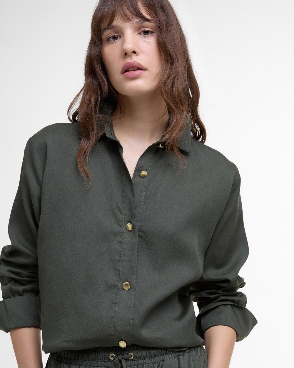 B.Intl Clara Shirt/Košulja LSH1691