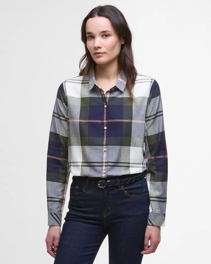 Barbour Moorland Shirt/Košulja LSH1352