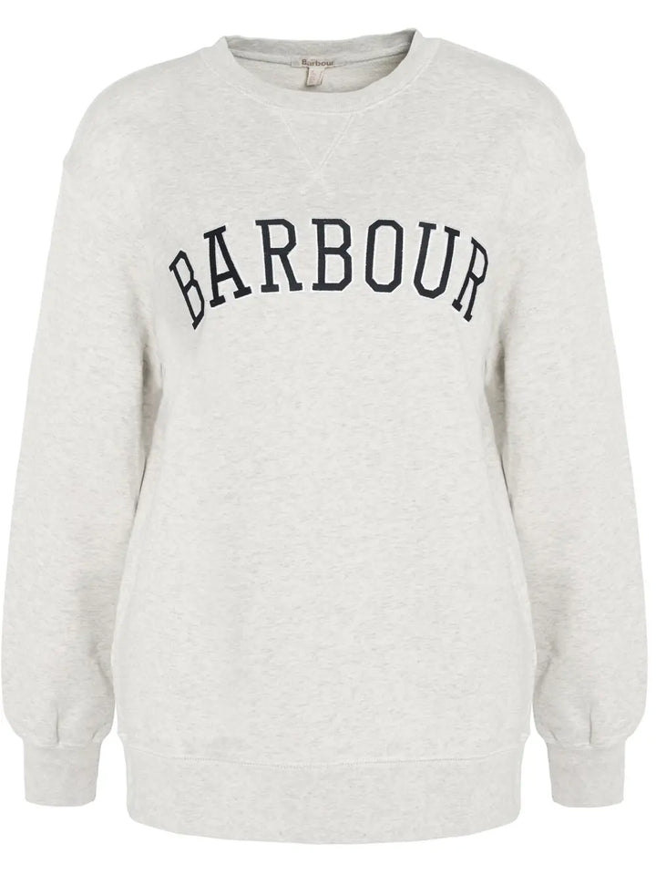 Barbour Northumb Sweatshirt/Duks LOL0591