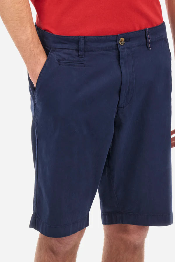 La Martina Bermuda Cotton Twill /Bermude MAB008-TW538