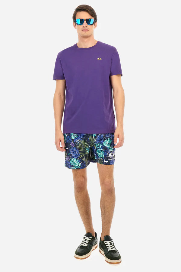 La Martina T-Shirt Jersey /Majica MAR004-JS206