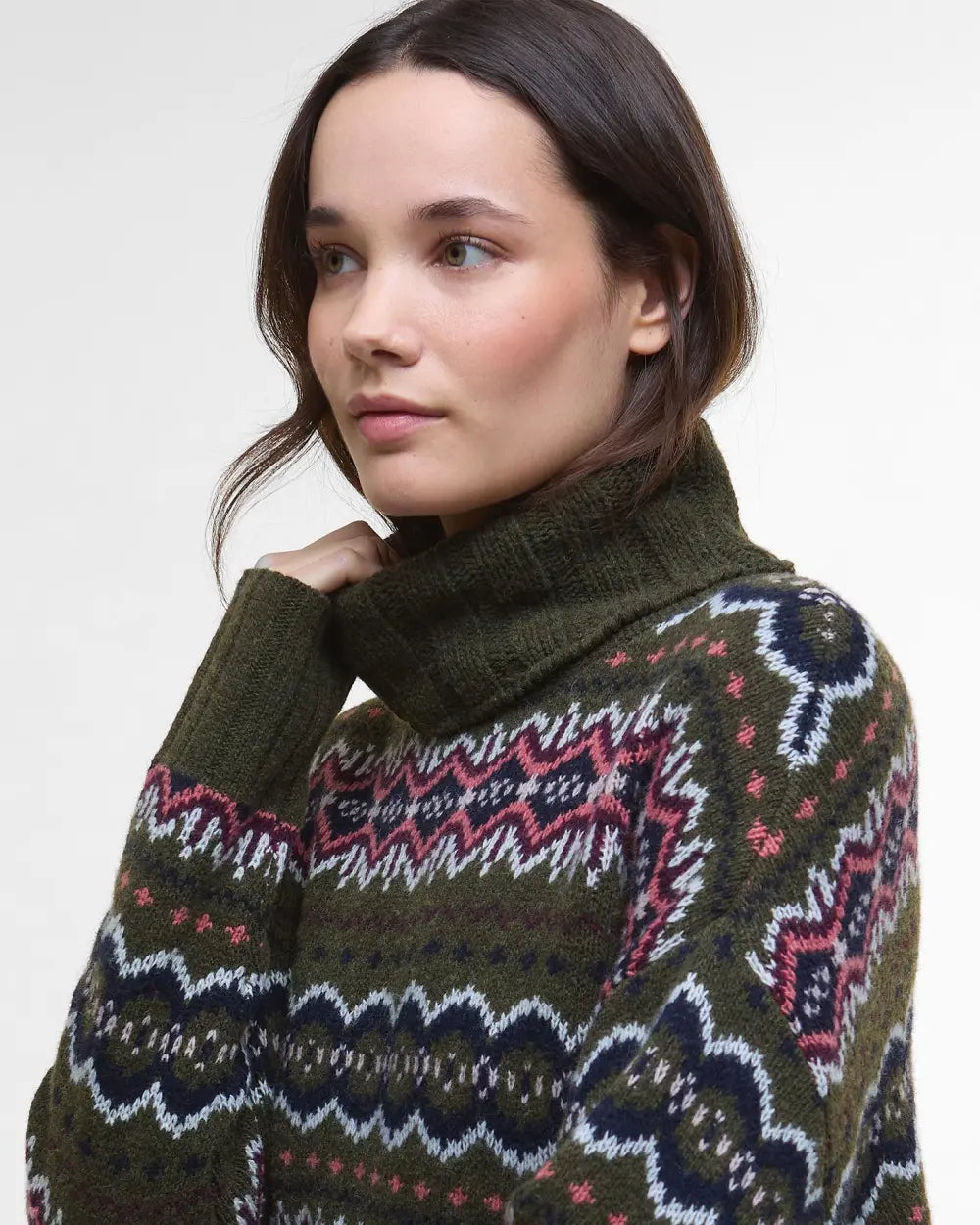 Barbour Helen Knit/Pulover LKN1560