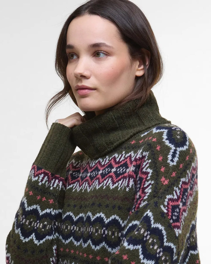 Barbour Helen Knit/Pulover LKN1560