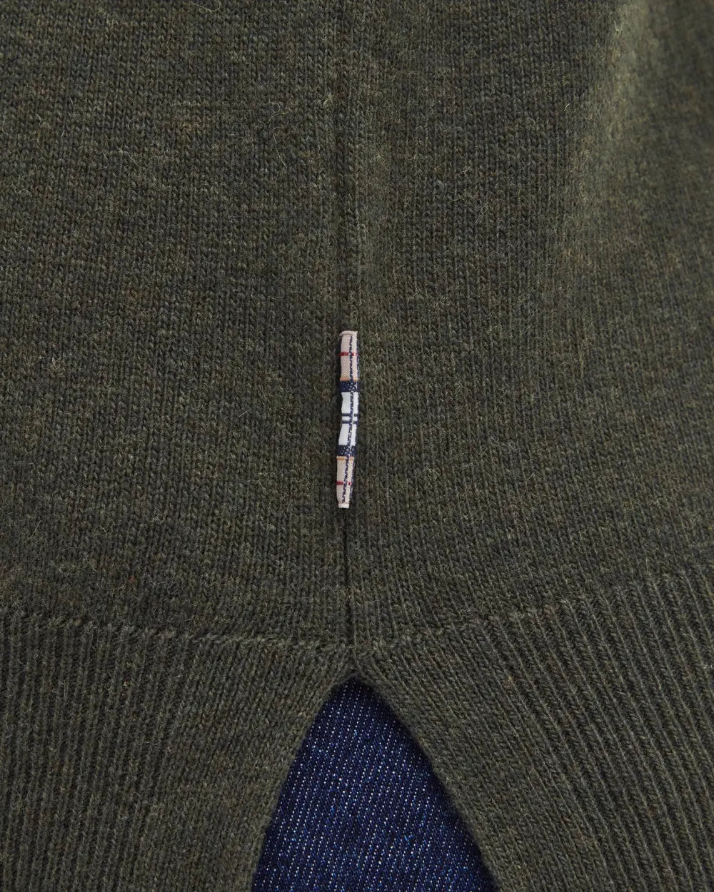 Barbour Pendle Crew Neck Jumper/Pulover LKN1075