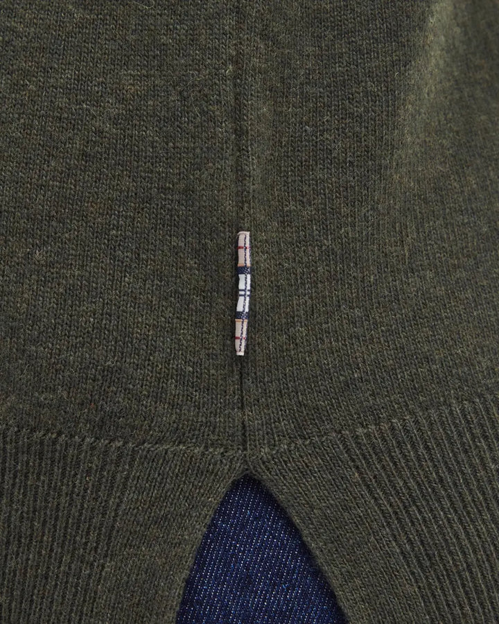 Barbour Pendle Crew Neck Jumper/Pulover LKN1075