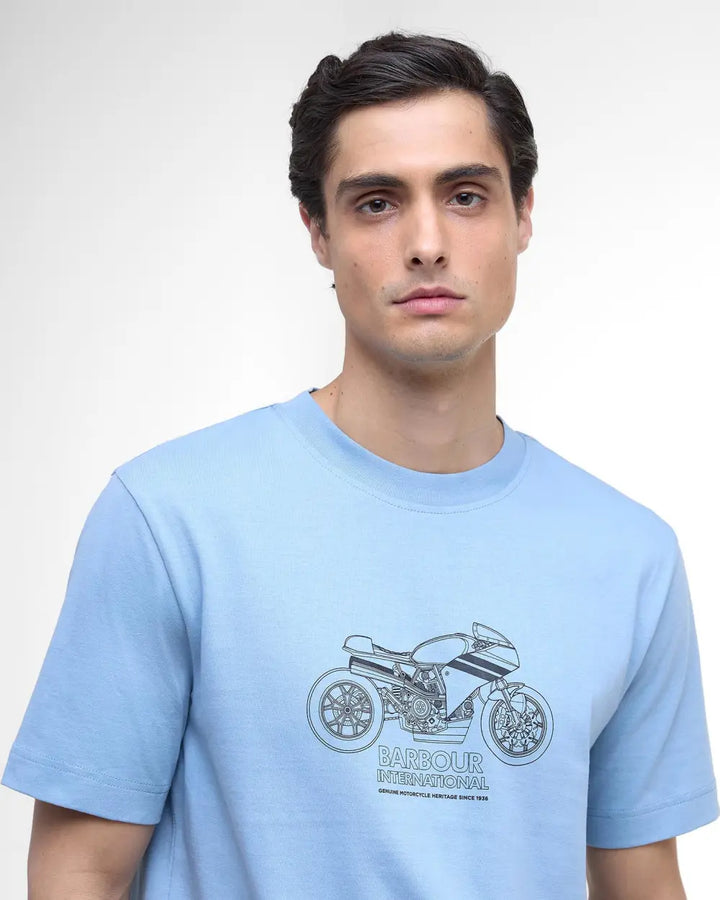 B.Intl Topher T-Shirt/Majica MTS1521