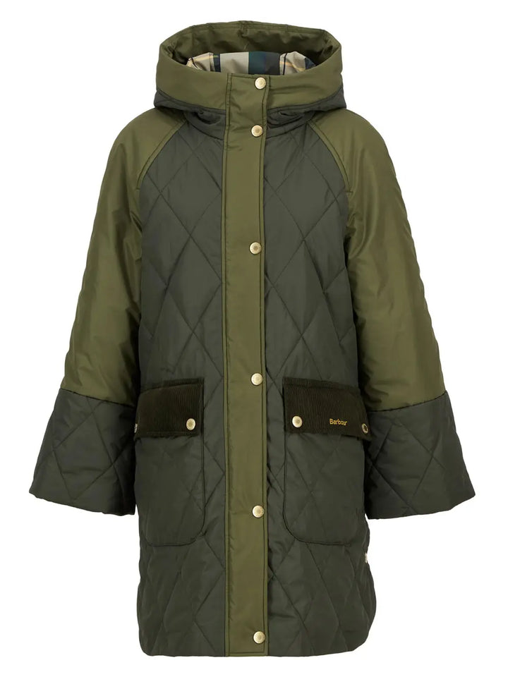 GRS Barbour Elspeth Quilted Jacket/Jakna LQU1841