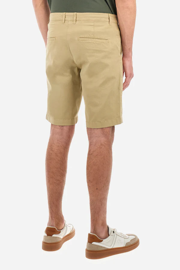 La Martina Bermuda Cotton Twill /Bermude MAB008-TW538