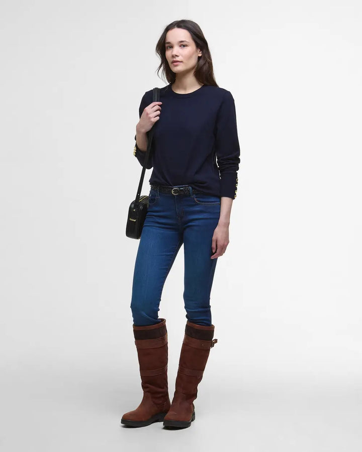Barbour Carlby Knit/Pulover LKN1686