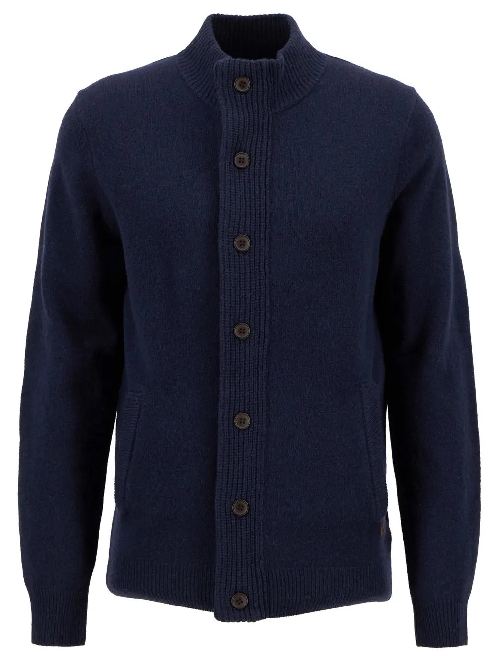Barbour Ess Patch Zip Cardigan/Pulover MKN0731