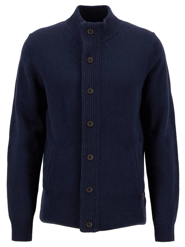 Barbour Ess Patch Zip Cardigan/Pulover MKN0731