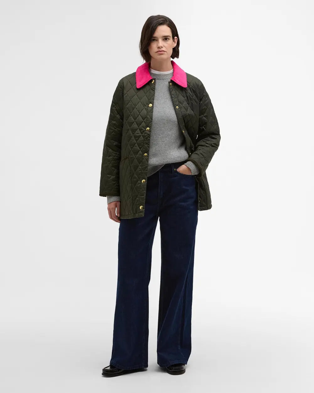 Barbour Mod Liddesdale Jacket/Jakna LQU1852