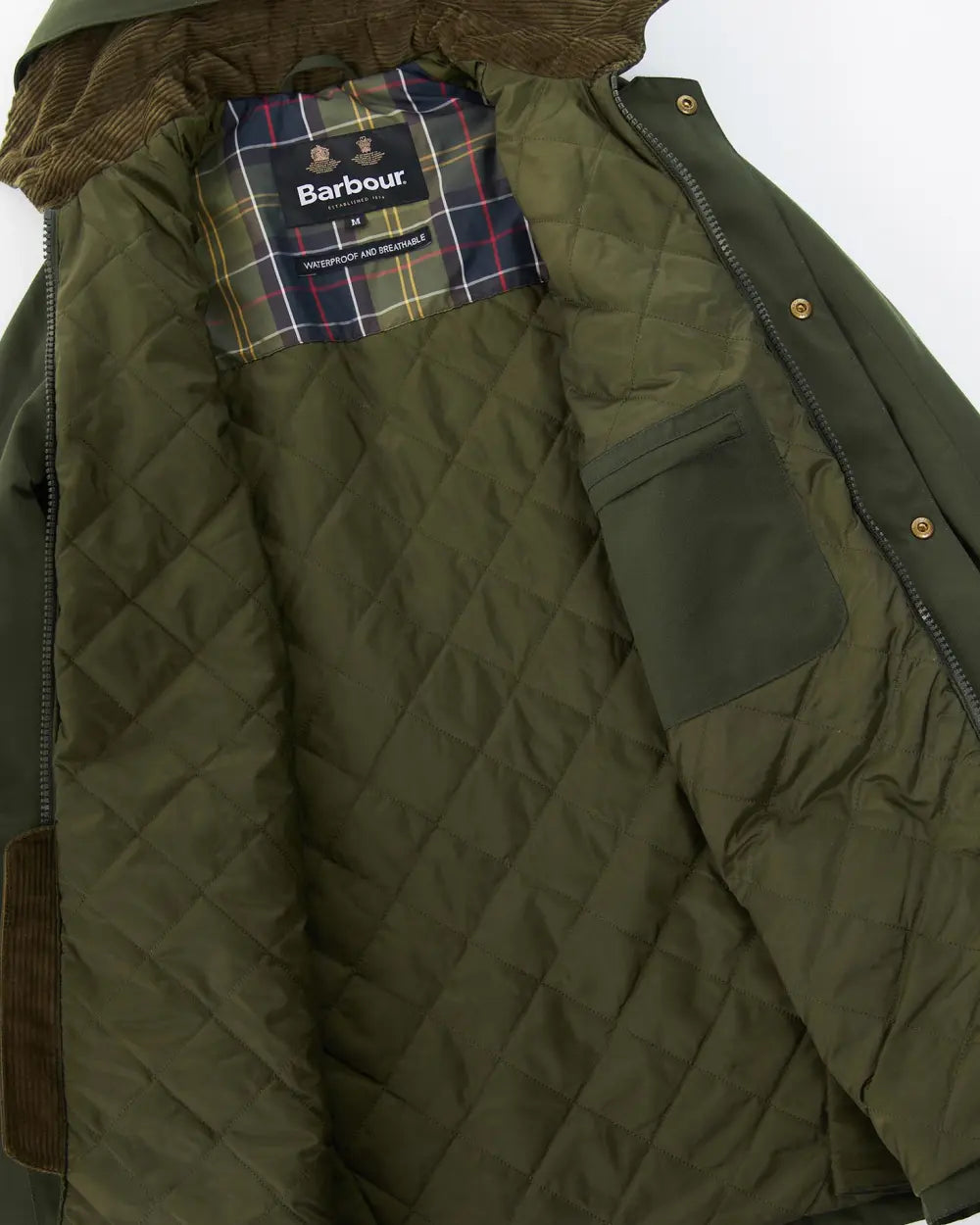 Barbour Wint Ashby Jacket/Jakna MWB1001
