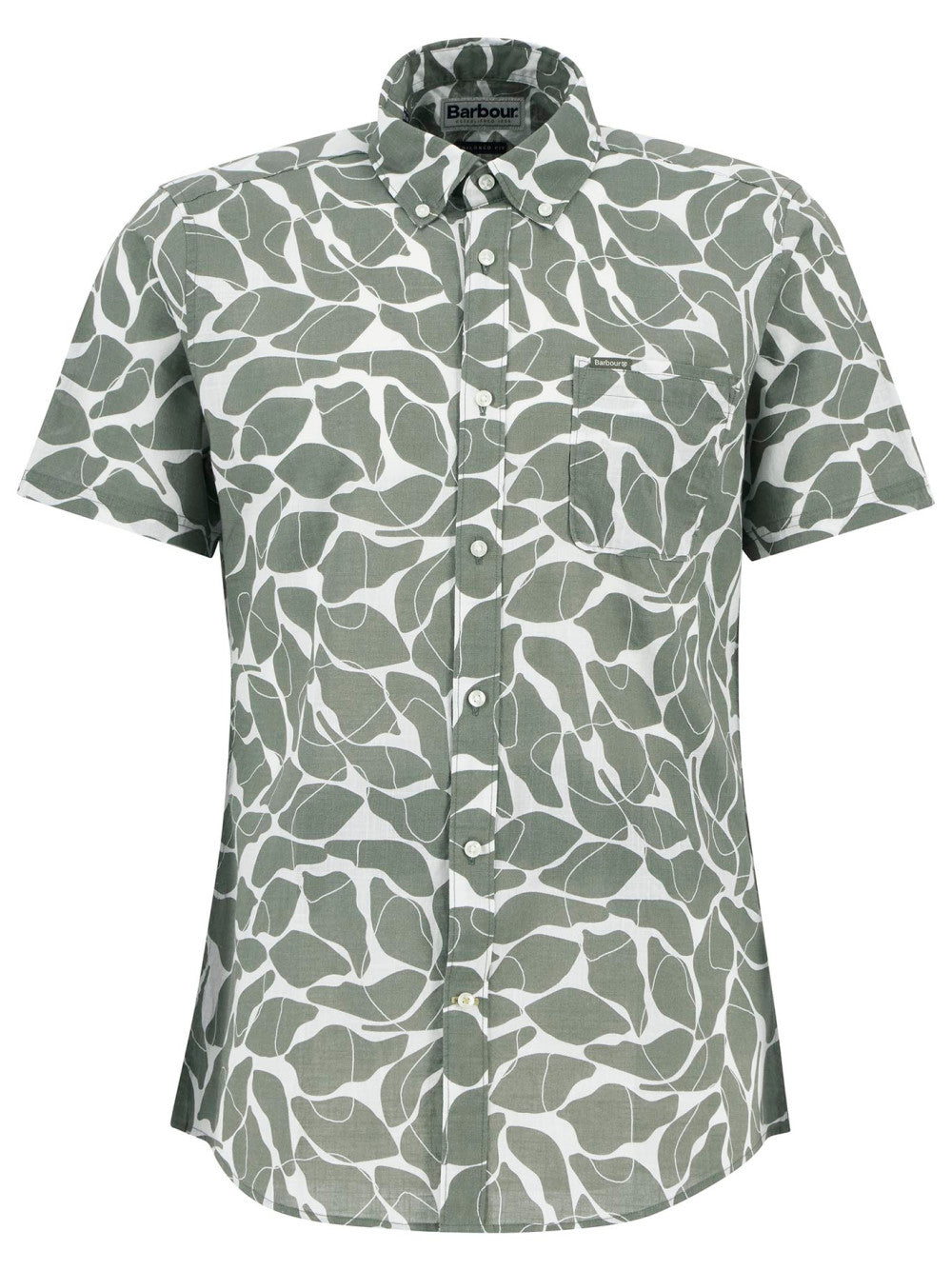 Barbour Spillroad Shirt/Košulja MSH5626