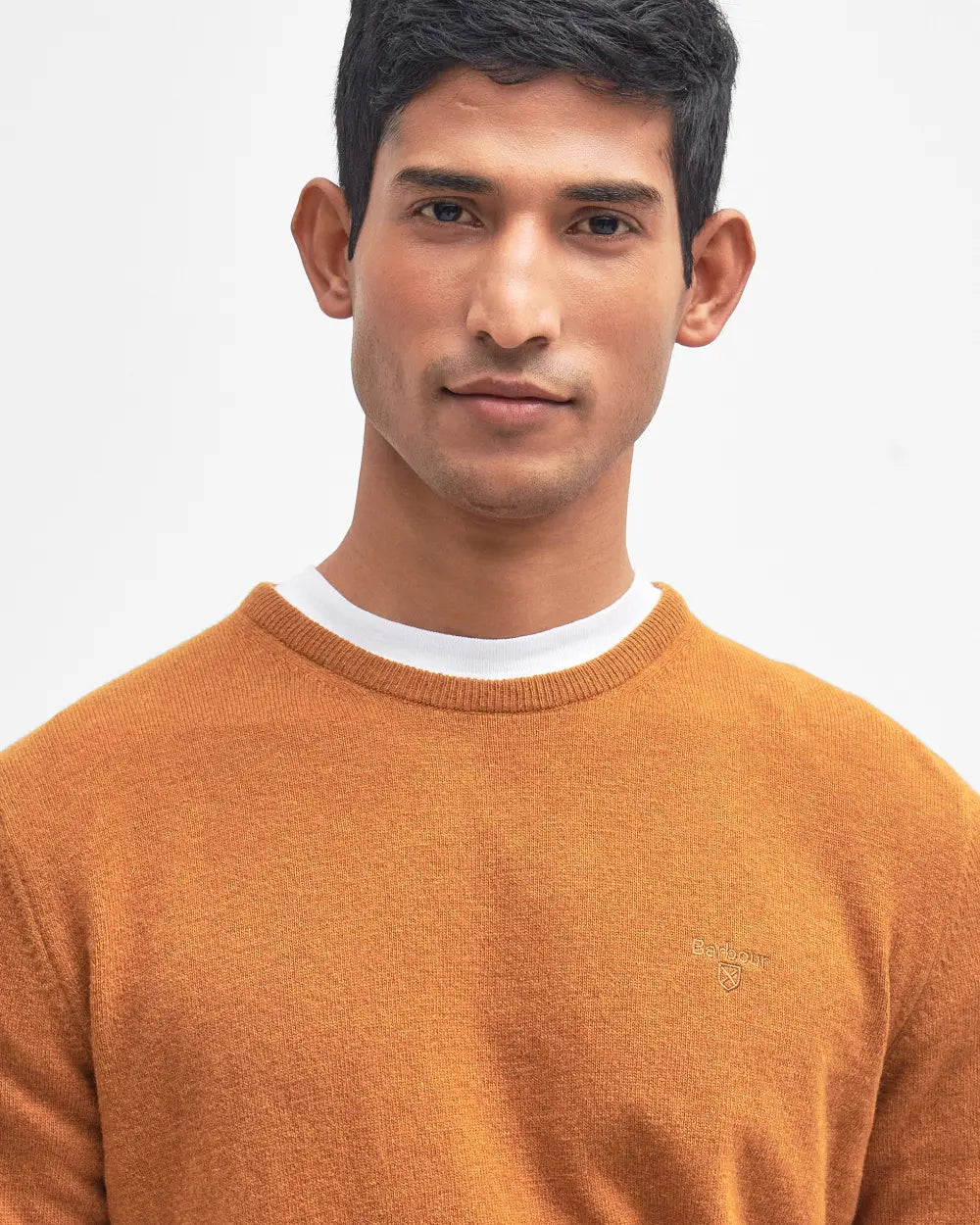 Barbour Ess LWool Crew Jumper/Pulover MKN0345