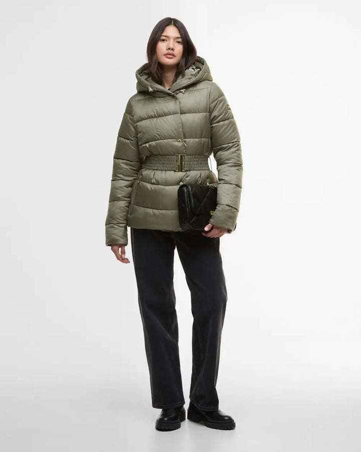B.Intl Short Track Line Jacket/Jakna LQU1866