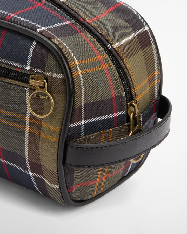 Barbour Tartan Washbag/Toaletna Torbica MAC0396- nedostaju dimenzije