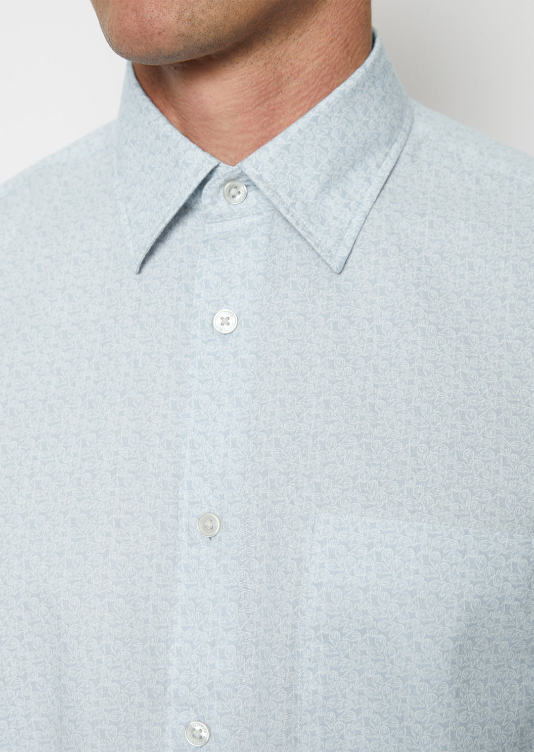 Marc O'Polo Shirt L/S/Košulja 423735442090