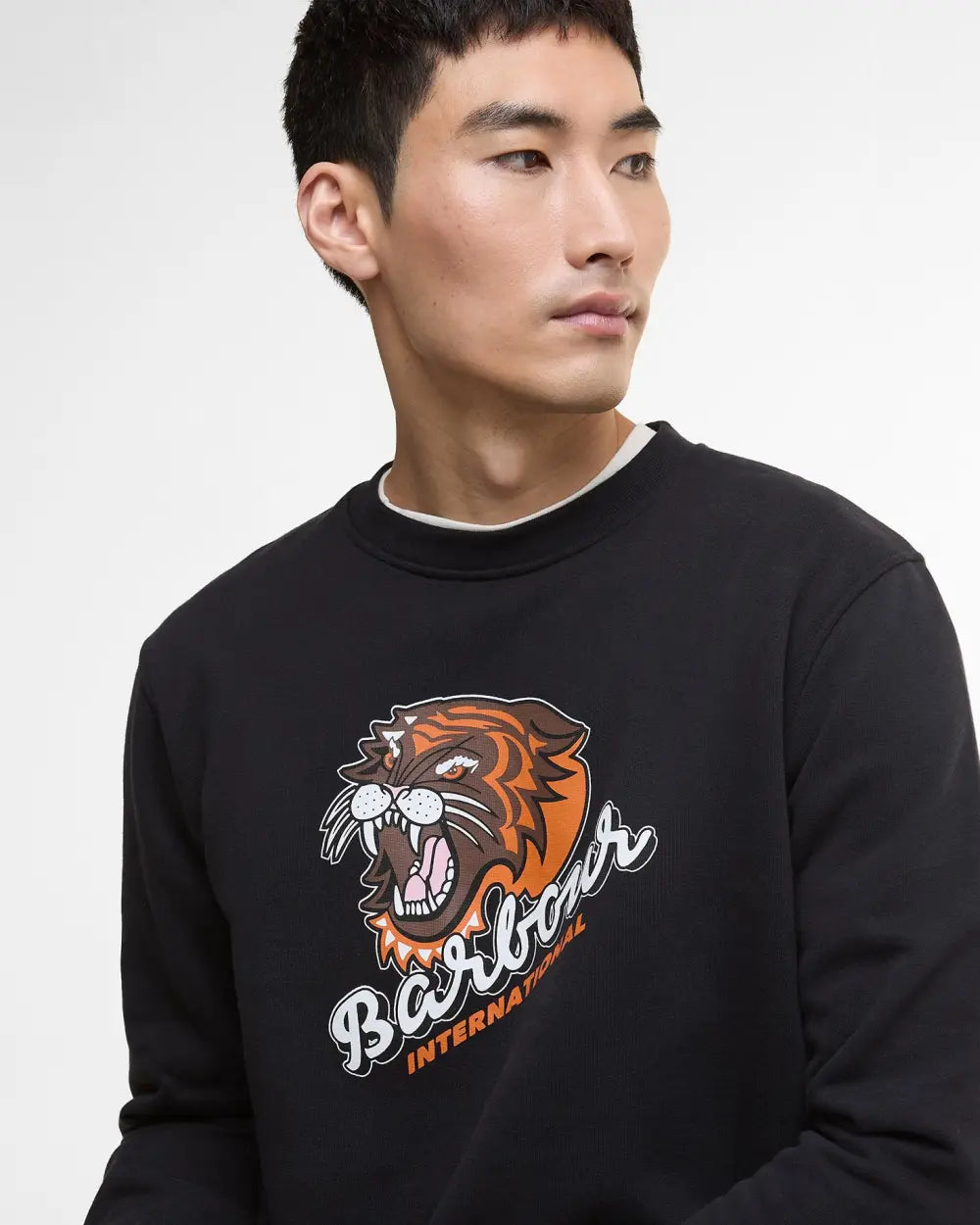 B.Intl Daytona Sweatshirt/Pulover MOL0709