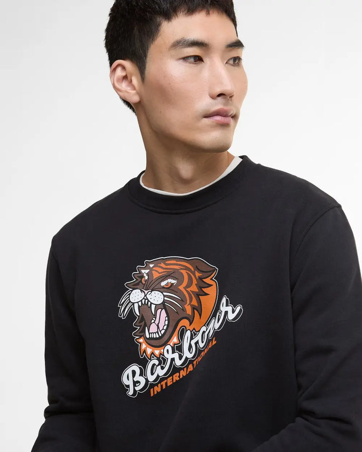 B.Intl Daytona Sweatshirt/Pulover MOL0709