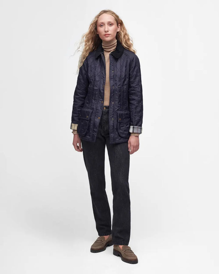 Barbour Beadnell Polarquilt Jacket/Jakna LQU0471