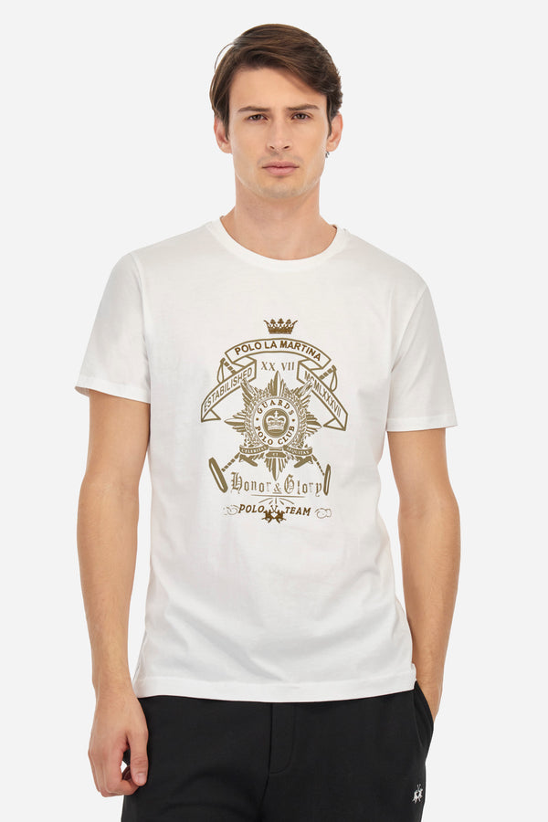 La Martina T-Shirt Jersey /Majica MARG30-JS206