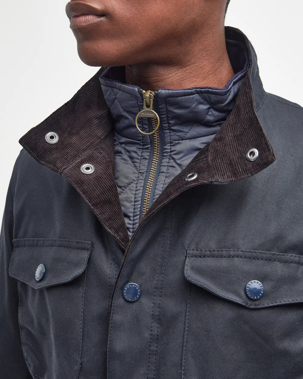 Barbour Ogston Wax Jacket/Jakna MWX0700