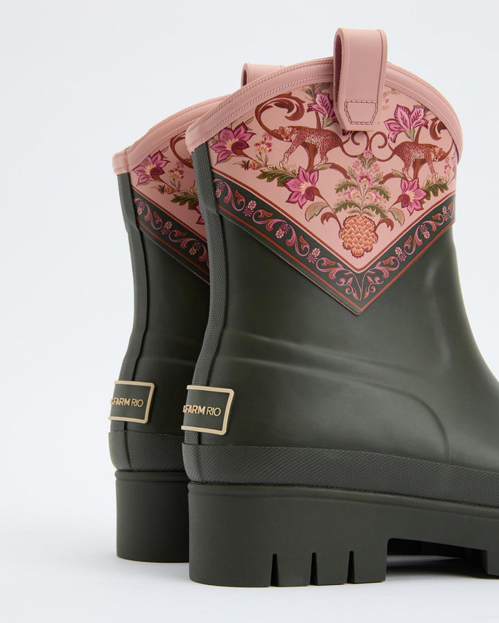 Barbour FR Thais Welly/Gležnjače LRF0123