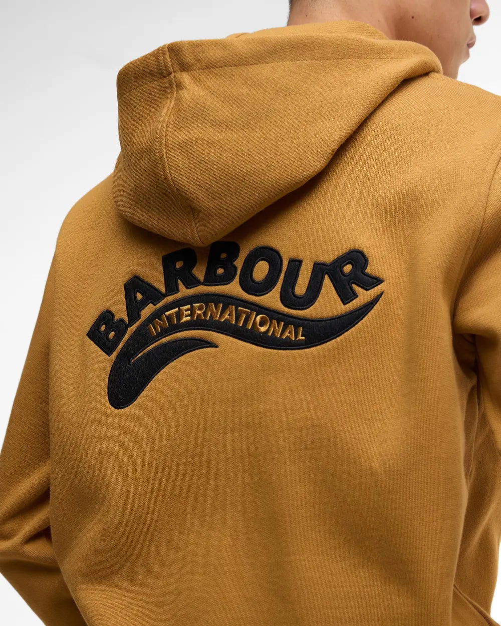 B.Intl Donnington Hoodie/Duks MOL0704