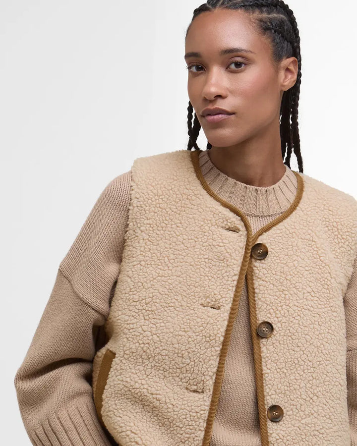 Barbour Luciana Gilet/Prsluk LFL0079