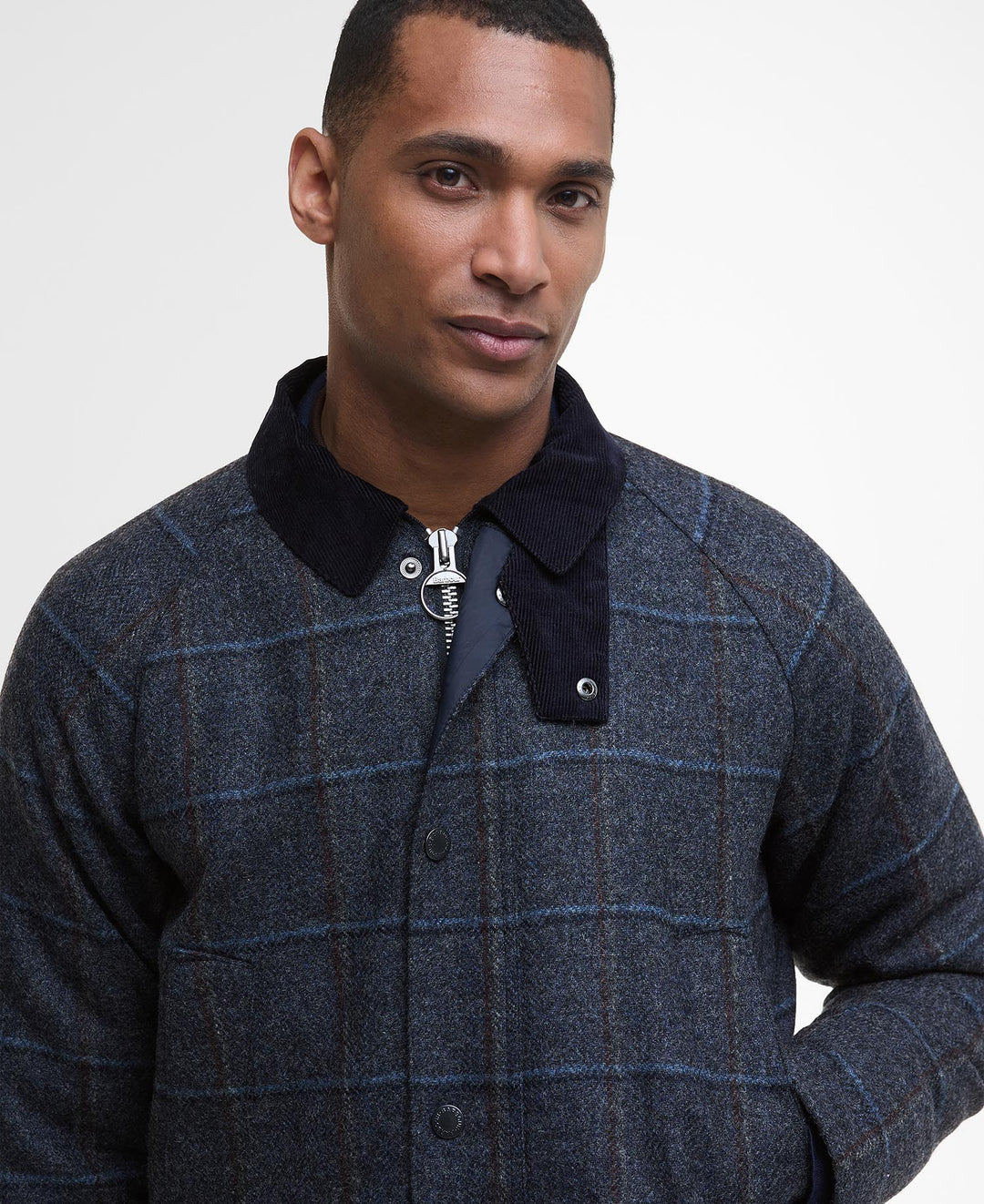 Barbour Bedale Wool Jacket/Jakna MWO0288