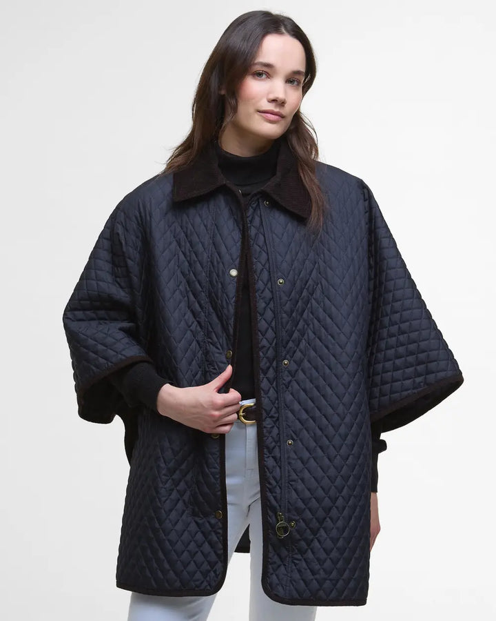 GRS Barbour Oakham Cap/Jakna LQU1857