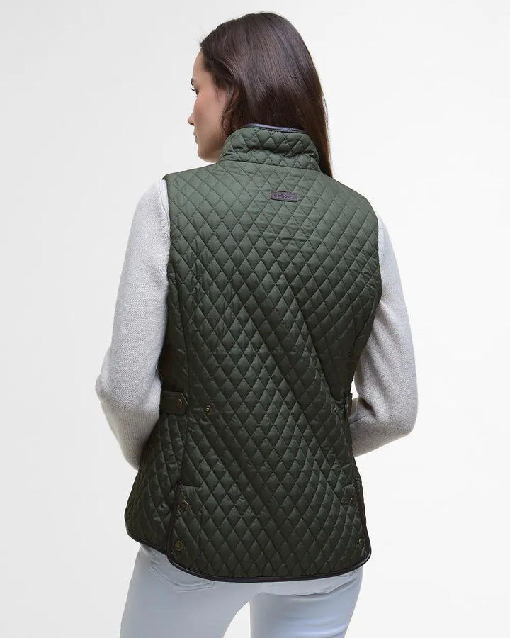 GRS Barbour Dahlia Gilet/Prsluk LGI0208