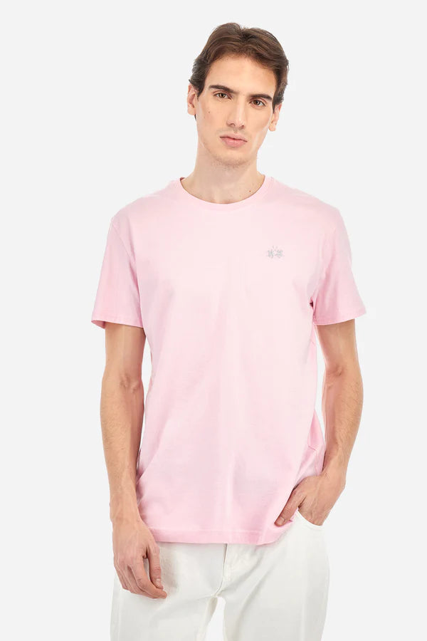 La Martina T-Shirt Jersey /Majica MAR004-JS206