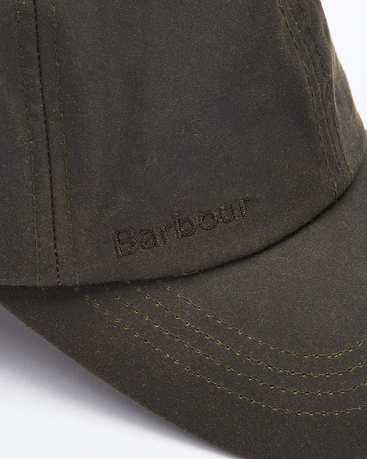 Barbour Wax Cap/Kapa MHA0005