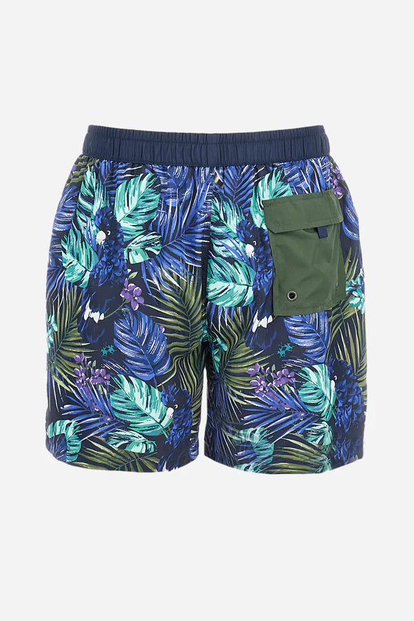 La Martina Swim Nylon /Kupaće MAM003-PL117