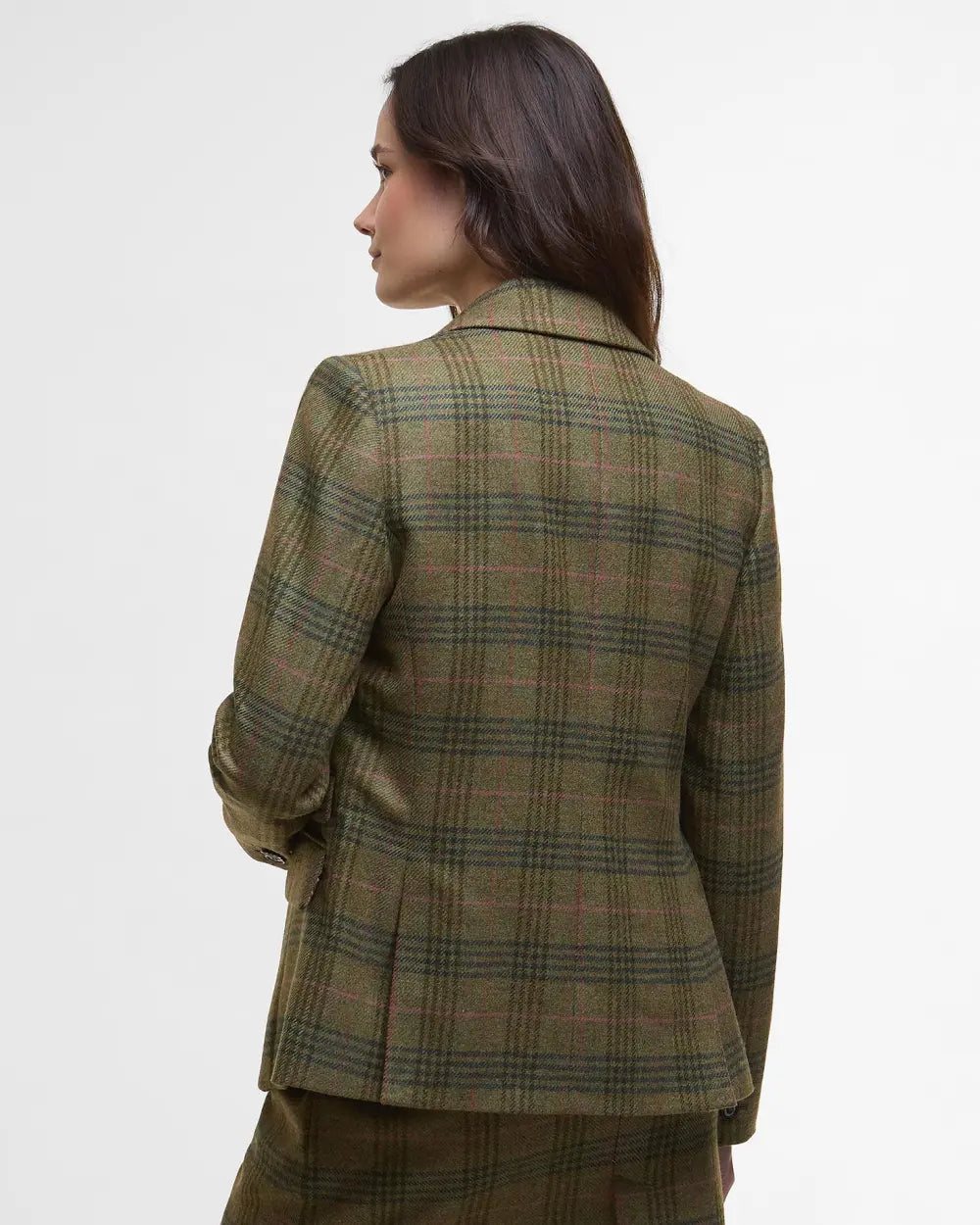 Barbour Carlby Tailored Blazer/Sako LTA0129