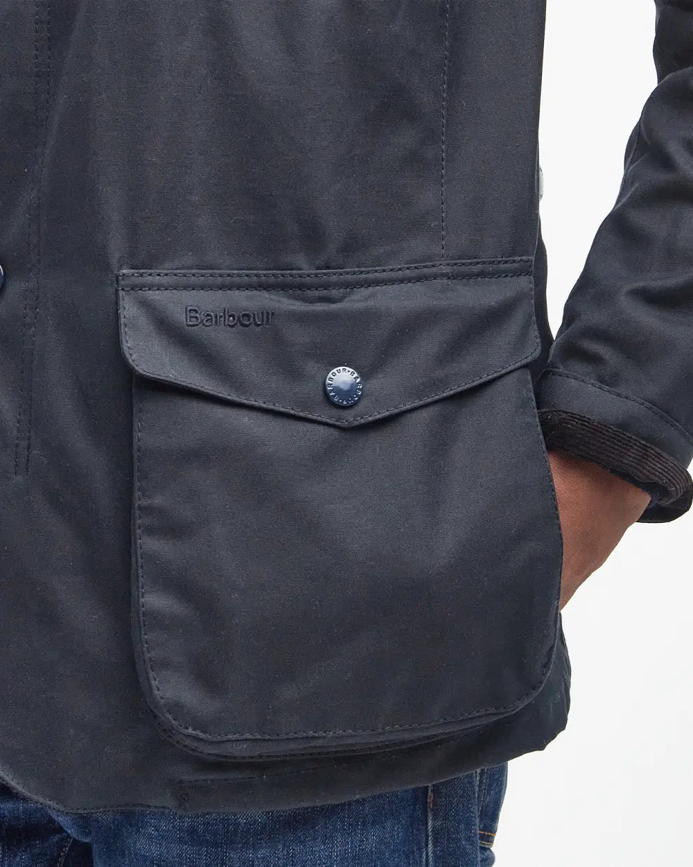 Barbour Ogston Wax Jacket/Jakna MWX0700