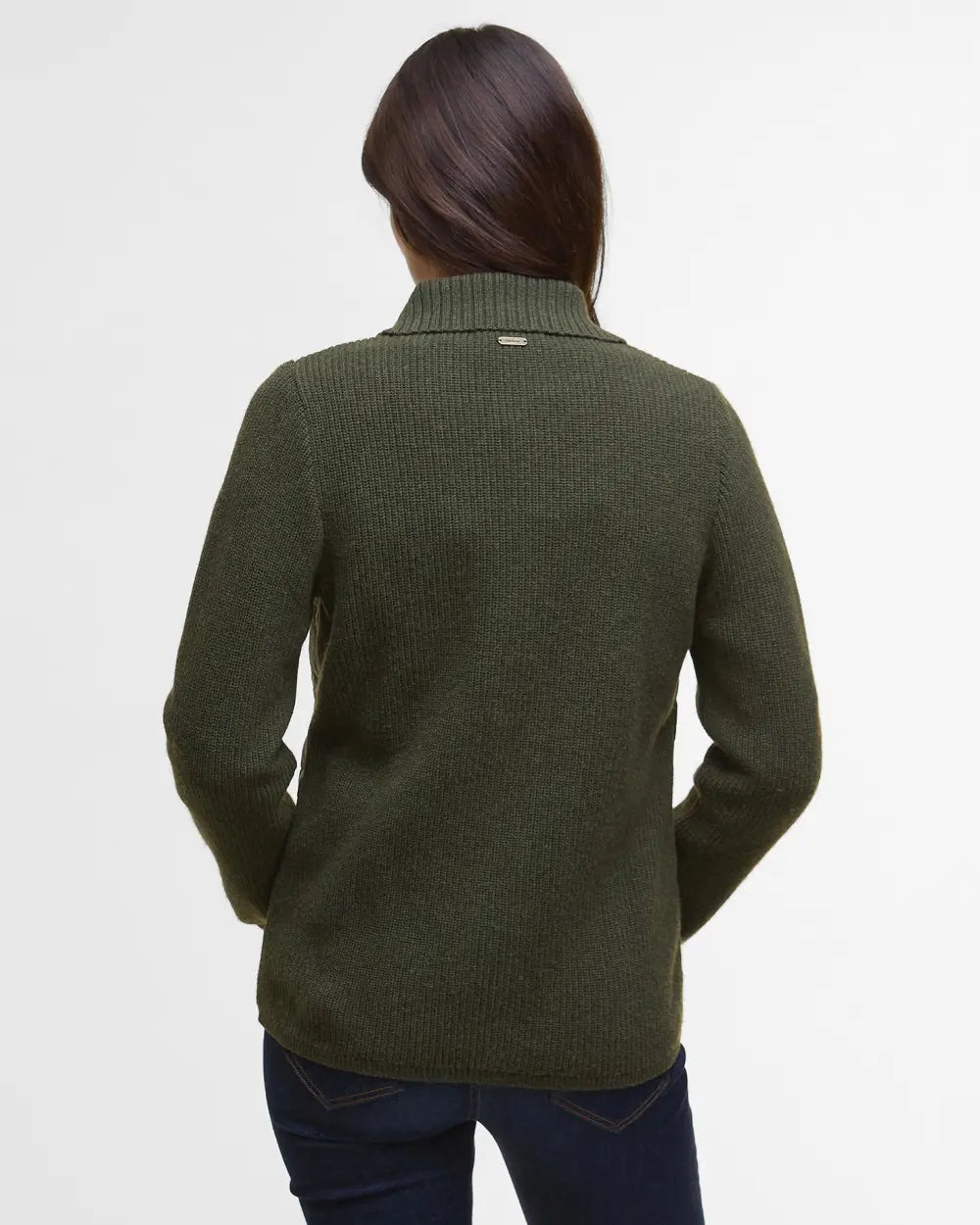 Barbour Allendale Knit/Jakna LKN1694