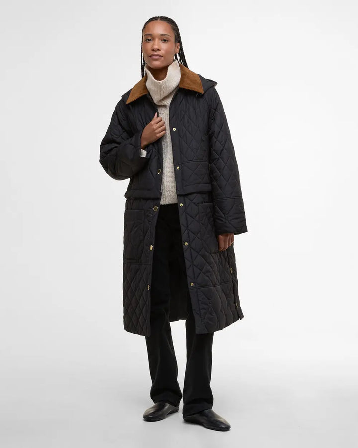 GRS Barbour Lilian Quilted Jacket/Jakna LQU1835