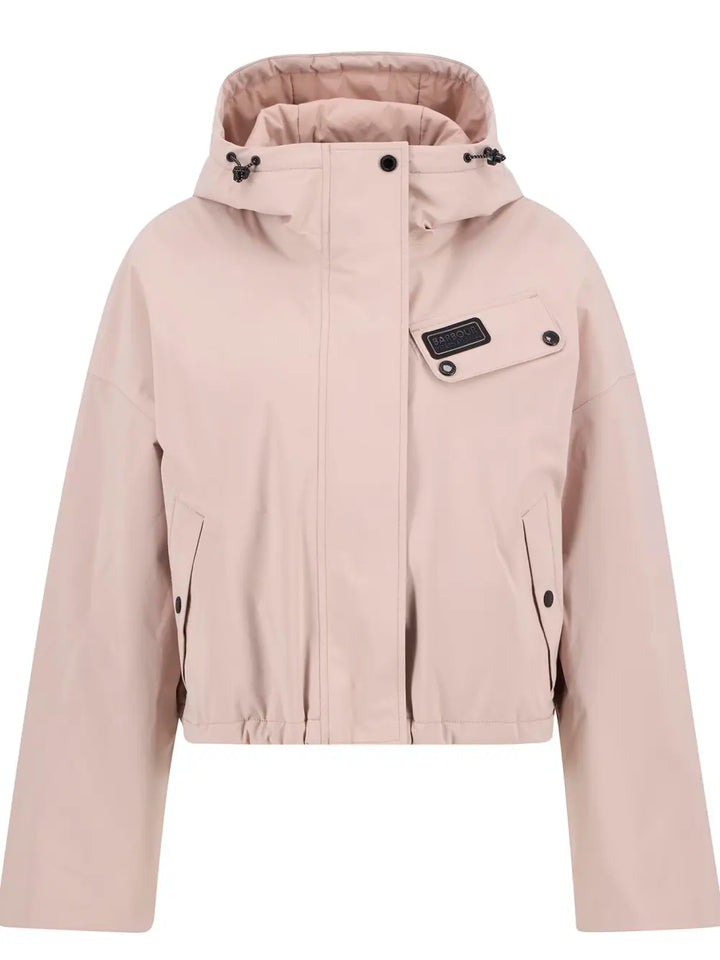 B.Intl Atlanta Wproof Jacket/Jakna LWB0922