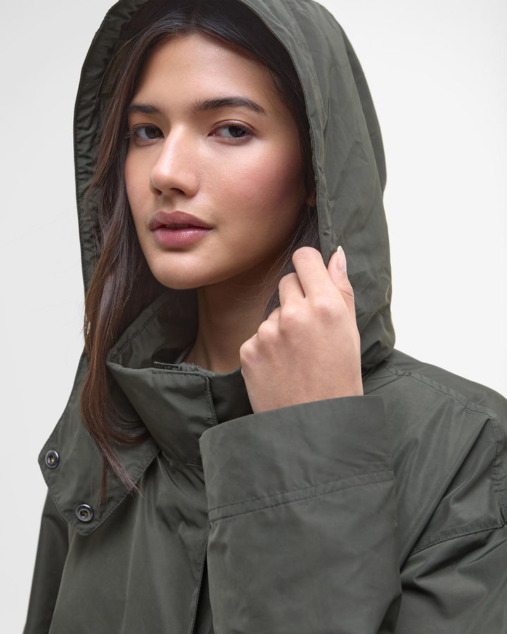 B.Intl Roxanna Showerproof Jacket/Jakna LSP0243
