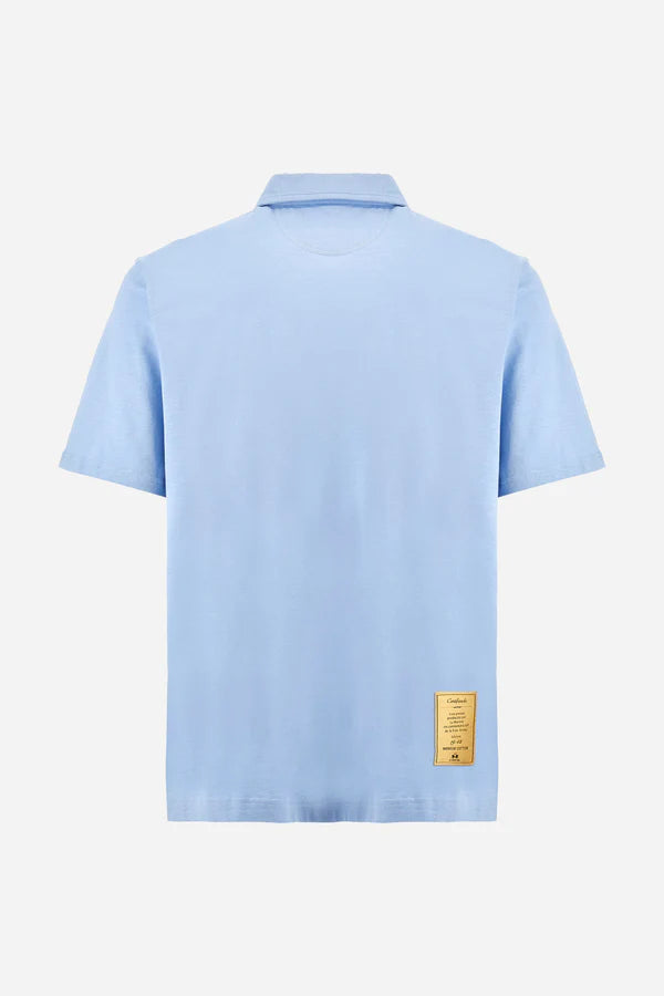 La Martina Polo Slub Jersey /Polo majica MAP018-JS259