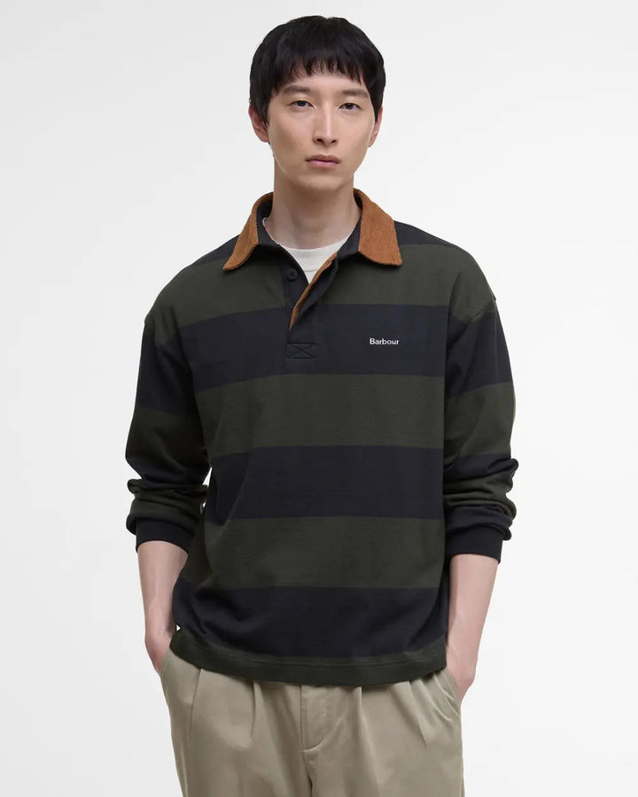 Barbour Newclose Rugby Shirt/Polo majica MML1513