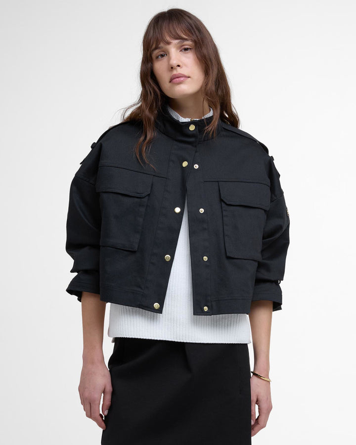 B.Intl Electra Casual Jacket/Jakna LCA0361
