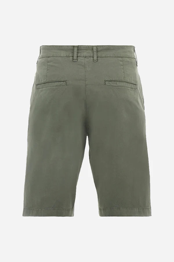 La Martina Bermuda Cotton Twill /Bermude MAB008-TW538
