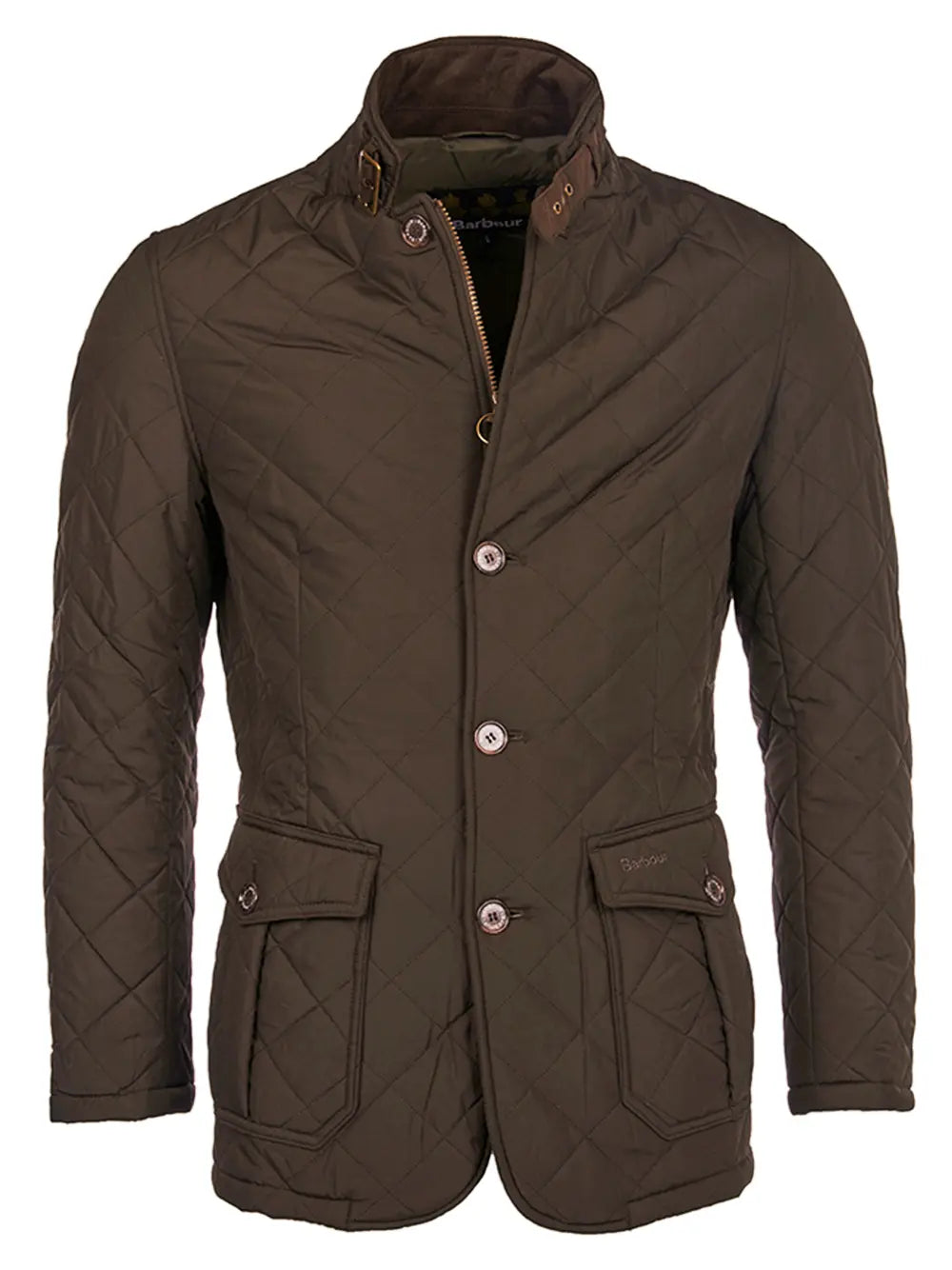 Barbour Quilted LutZ Jacket/Jakna MQU0508