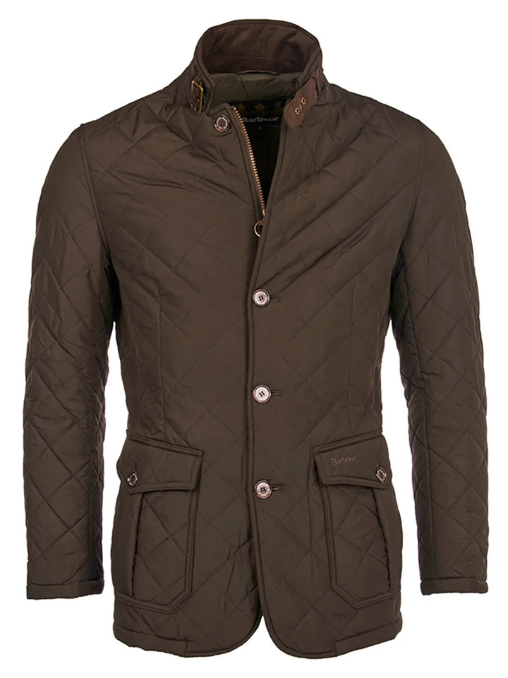Barbour Quilted LutZ Jacket/Jakna MQU0508