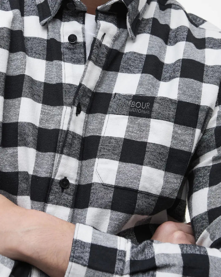 B.Intl Blackstreak Shirt/Košulja MSH5691
