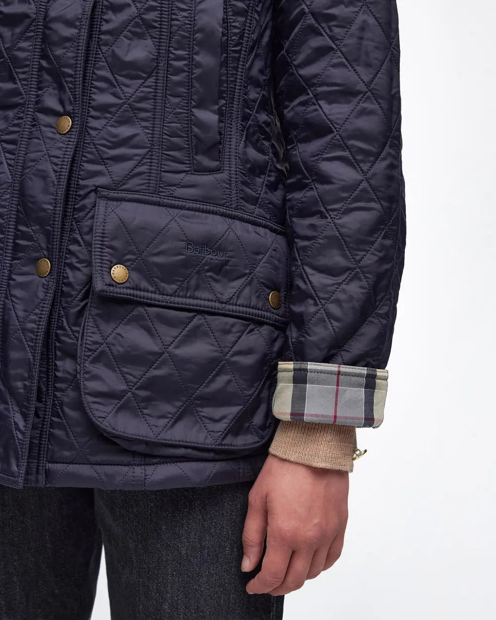 Barbour Beadnell Polarquilt Jacket/Jakna LQU0471